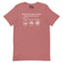 Gamebidextrous T-Shirt 10