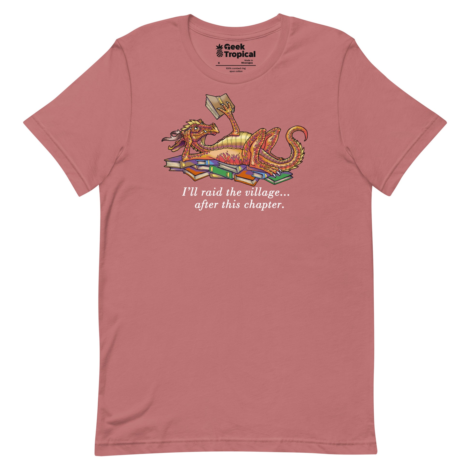Another Chapter Dragon T-Shirt 11