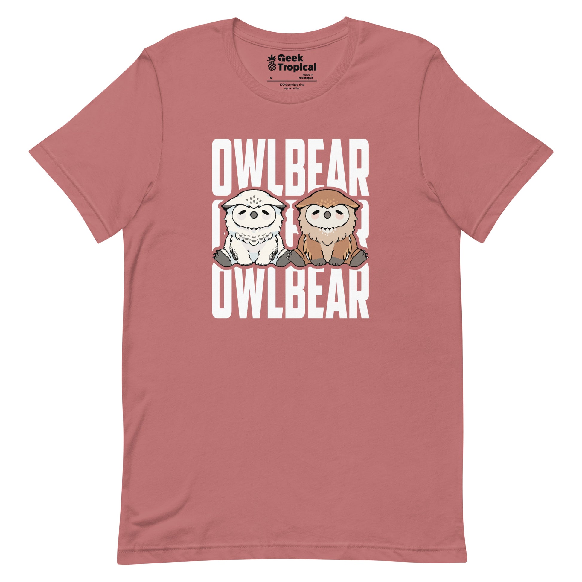 Dnd Owlbears T-Shirt 13