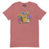 Mushroom Field Notes T-Shirt 12
