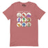 Foraging Checklist Mushrooms T-Shirt 13