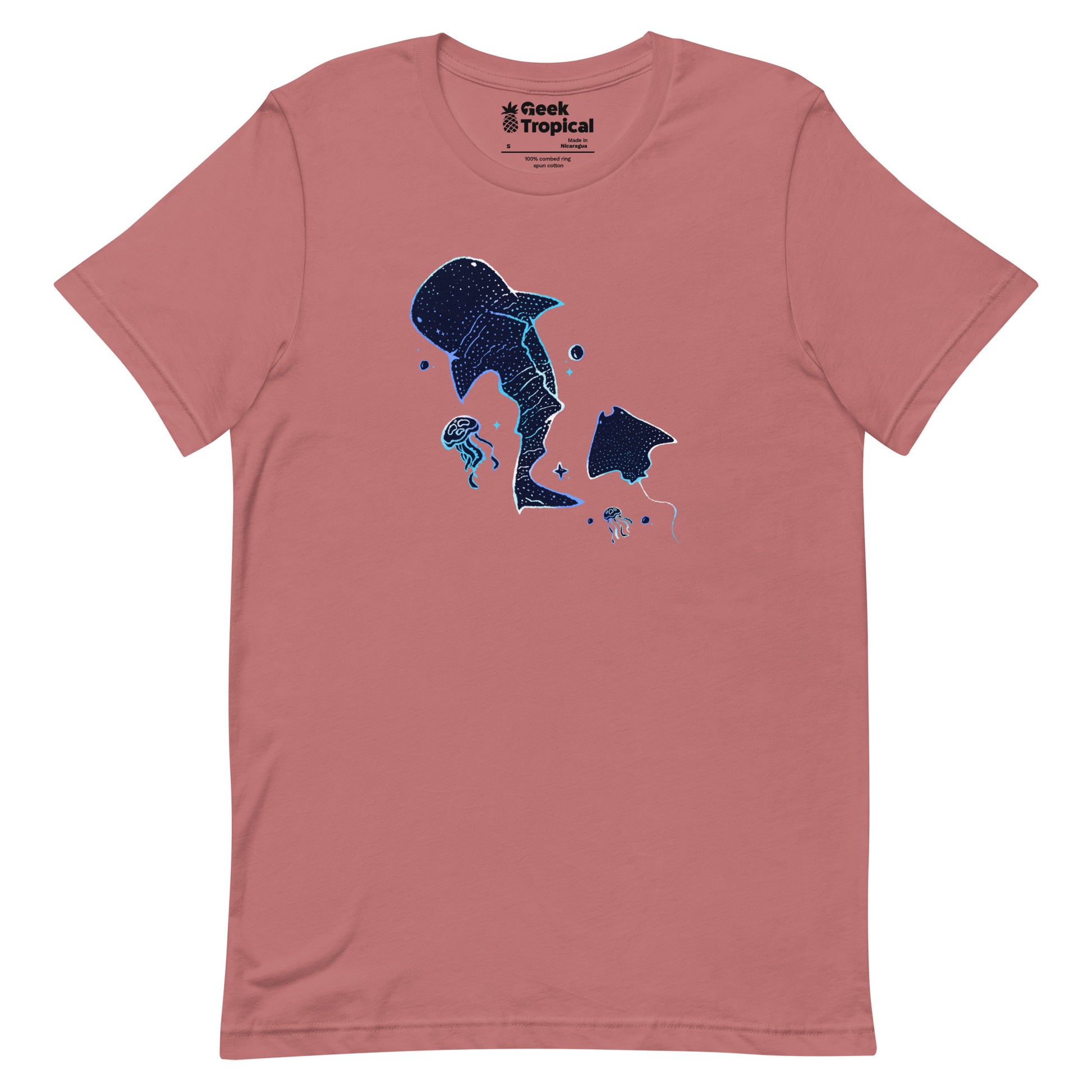 Ocean Giants T-Shirt 13