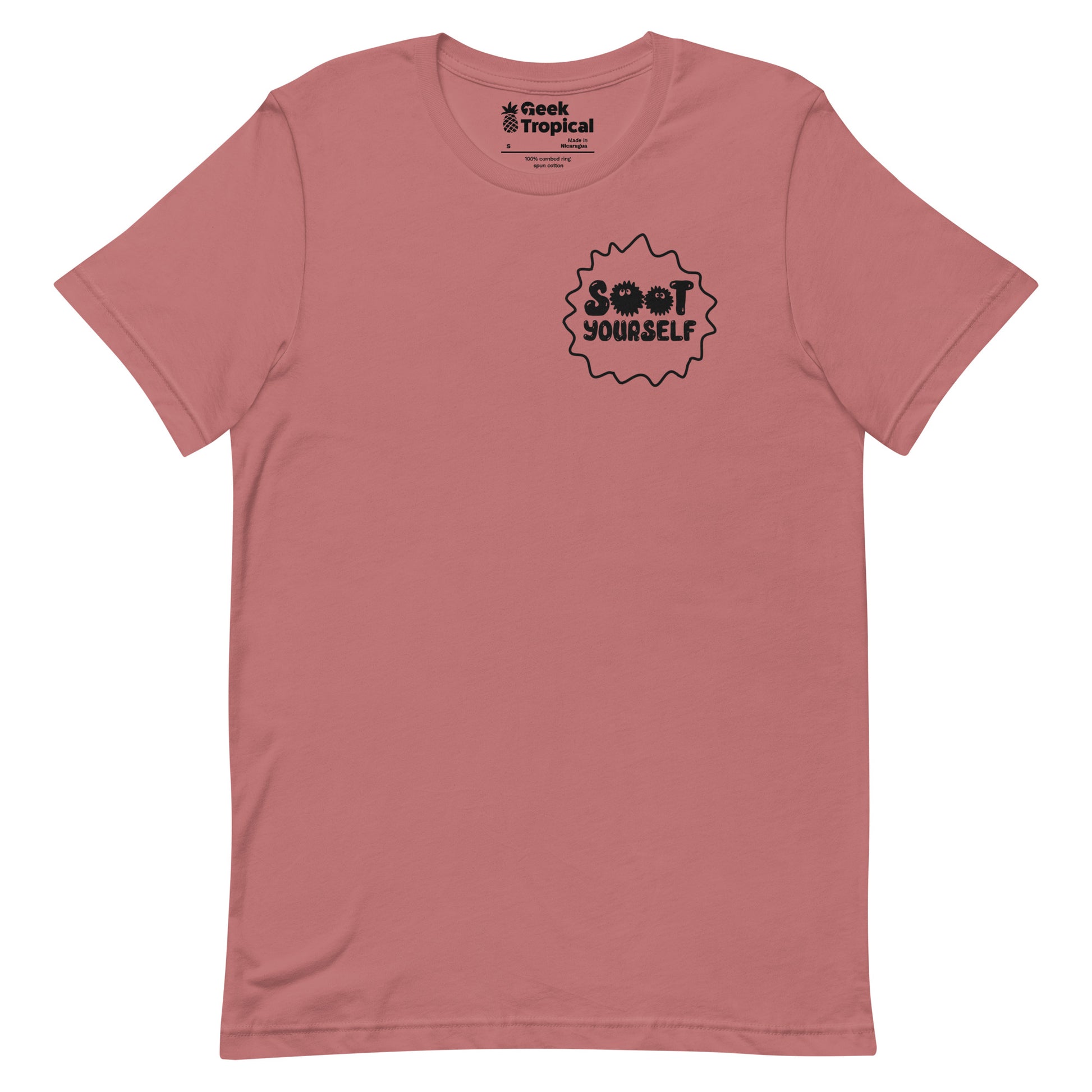 Soot Yourself Anime T-Shirt 15