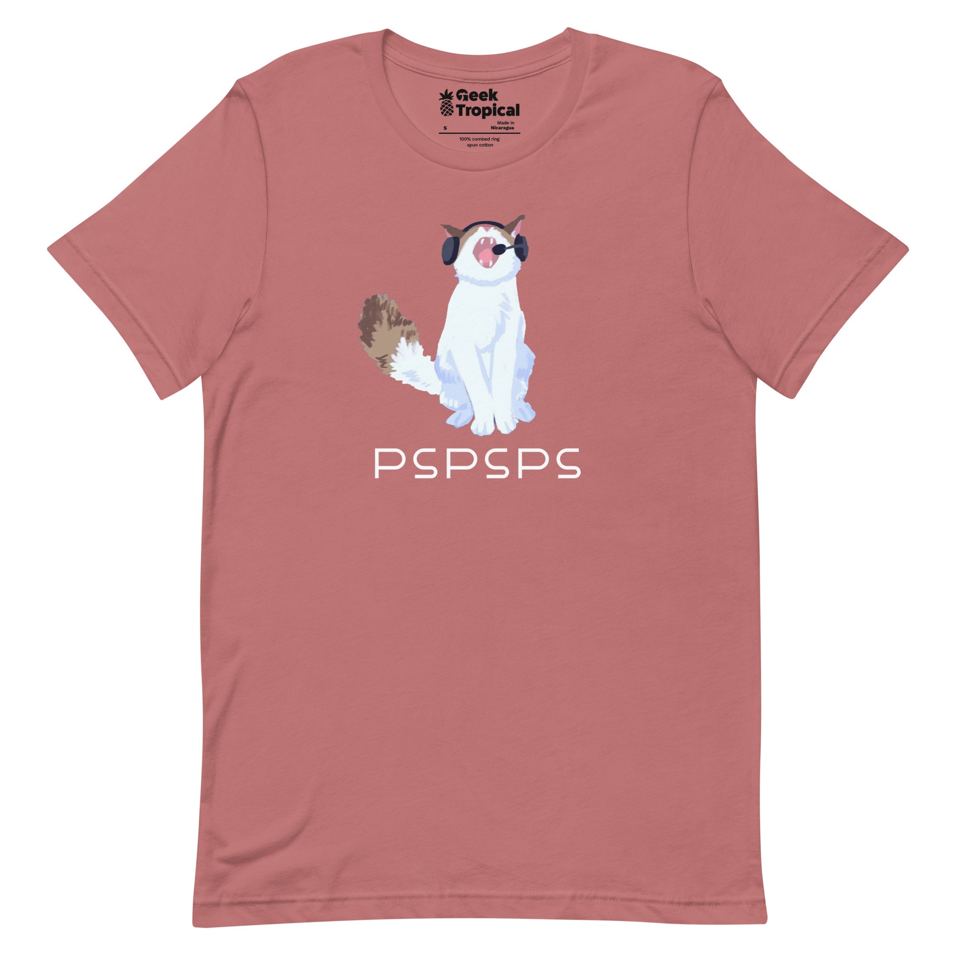 Video Game Cats T-Shirt 14
