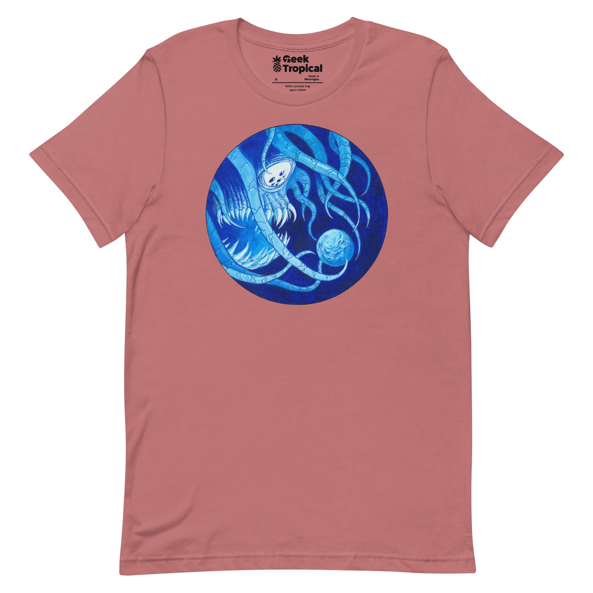 Cosmic Horror T-Shirt 14
