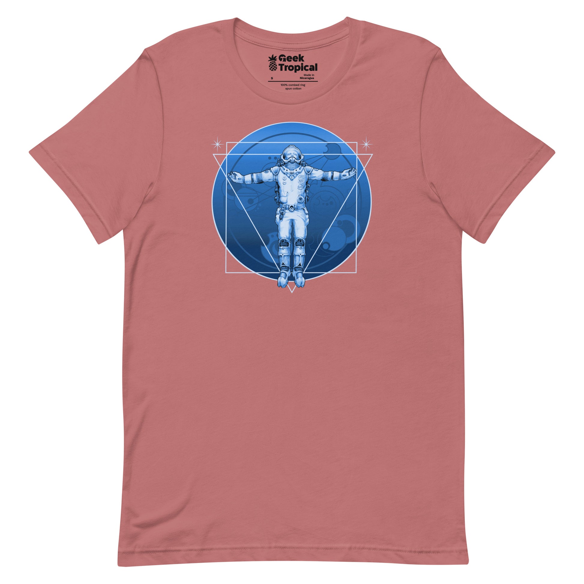 Spaceman T-Shirt 14