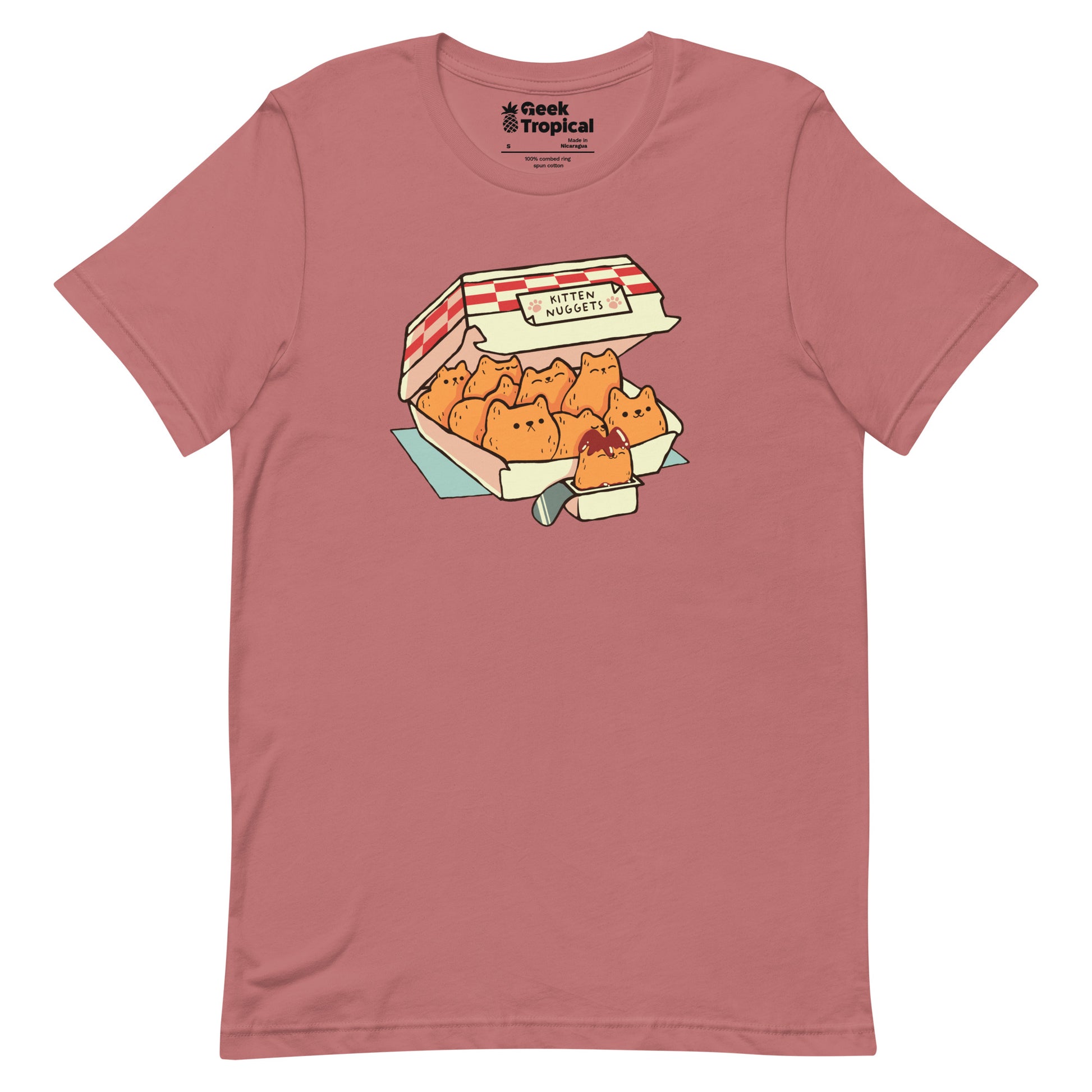 Kitten Nuggets T-Shirt 14