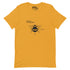 Bumblebee Anatomy T-Shirt Geek Nerd Animal Patterns Design by Tobe Fonseca FLOW DESC WRITING