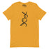 DNA Piano Music T-Shirt Geek Nerd Design by Tobe Fonseca FLOW DESC WRITING music print