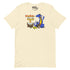 Menorah Dragon t-shirt Geek Nerd Advertise to Meta Fantasy Prints FLOW DESC WRITING