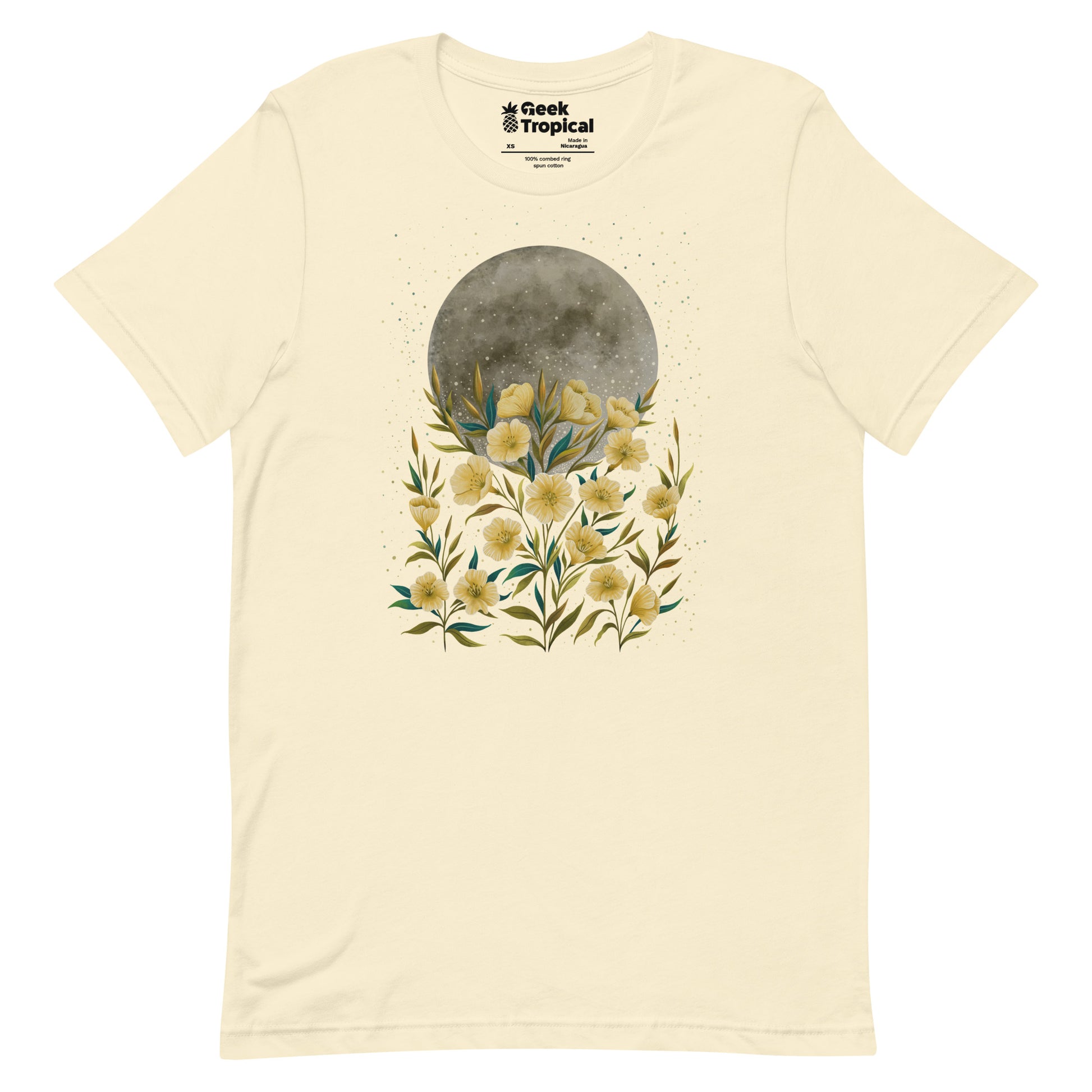 Moon Greeting T-Shirt 15