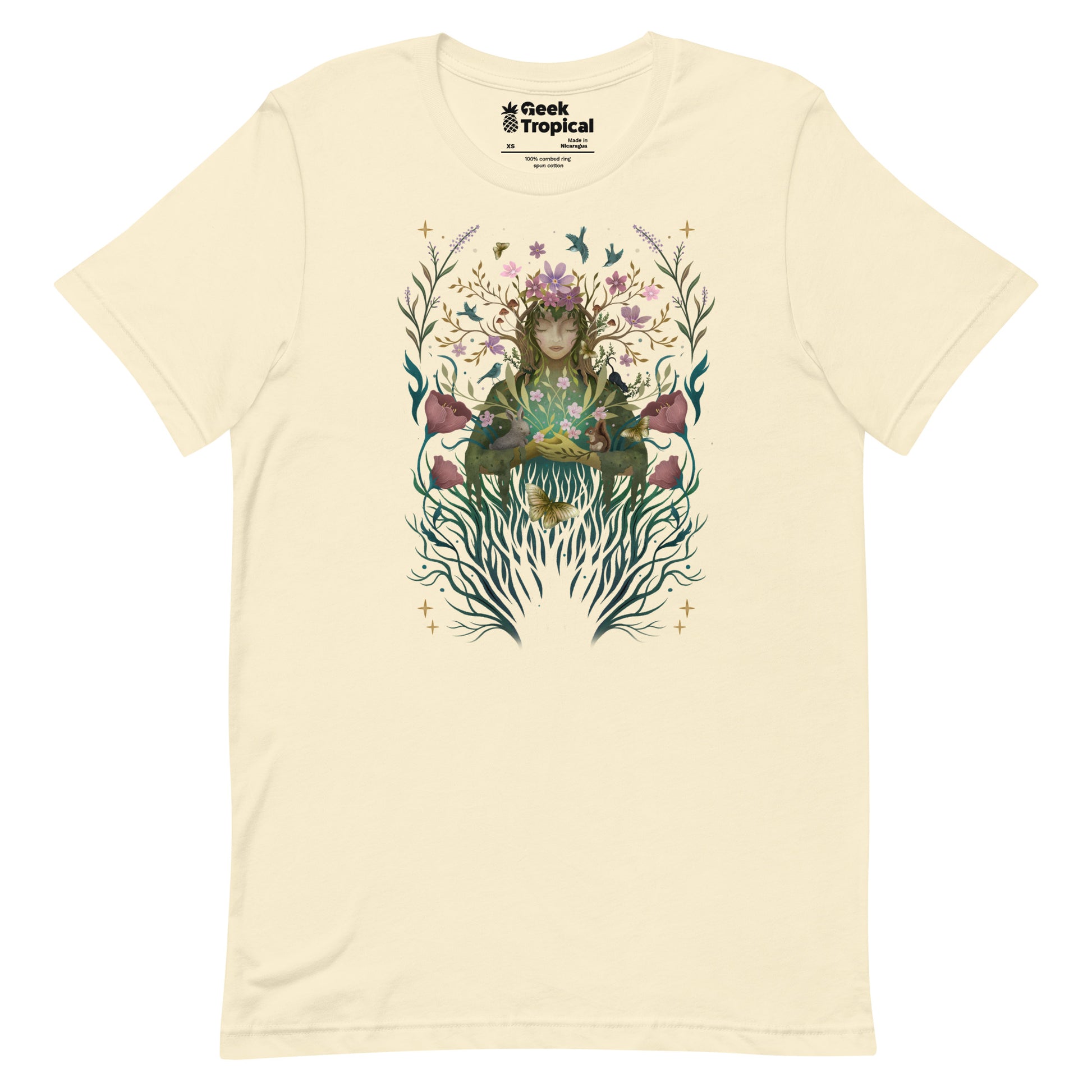 Spring Goddess T-Shirt 15