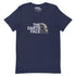 The Dark Face T-Shirt Geek Nerd Design by Tobe Fonseca Gpt - No - Tags