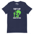 Alien Human Costume T-Shirt Geek Nerd Design by Tobe Fonseca Funny Prints halloween