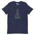 Always Science T-Shirt Geek Nerd Design by Tobe Fonseca FLOW DESC WRITING science print