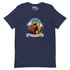 Armadillo Roll DND Dice T-Shirt Geek Nerd Animal Patterns board game print Design by Tobe Fonseca