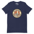 Be A Silly Goose While Legal T-Shirt Geek Nerd Animal Patterns Design by Tobe Fonseca FLOW DESC WRITING