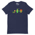 Cat - Erpillar T-Shirt Geek Nerd Animal Patterns Design by Tobe Fonseca Fantasy Prints