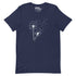 Dandelion Musical Notes T-Shirt Geek Nerd Botany Print Design by Tobe Fonseca FLOW DESC WRITING