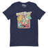 Disco - nnected From Reality T-Shirt Geek Nerd Design by Tobe Fonseca dinosaur print FLOW DESC WRITING