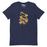 Dragon New Year T-Shirt Geek Nerd Design by Tobe Fonseca Fantasy Prints FLOW DESC WRITING