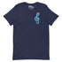 Dragon Song T-Shirt Geek Nerd Design by Tobe Fonseca Fantasy Prints FLOW DESC WRITING
