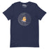Duck Kanagawa Wave T-Shirt Geek Nerd Animal Patterns Design by Tobe Fonseca FLOW DESC WRITING