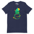 Emerald City Ring T-Shirt Geek Nerd