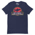 Hey Science t-shirt Geek Nerd Advertise to Meta dinosaur print FLOW DESC WRITING
