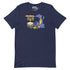 Menorah Dragon t-shirt Geek Nerd Advertise to Meta Fantasy Prints FLOW DESC WRITING