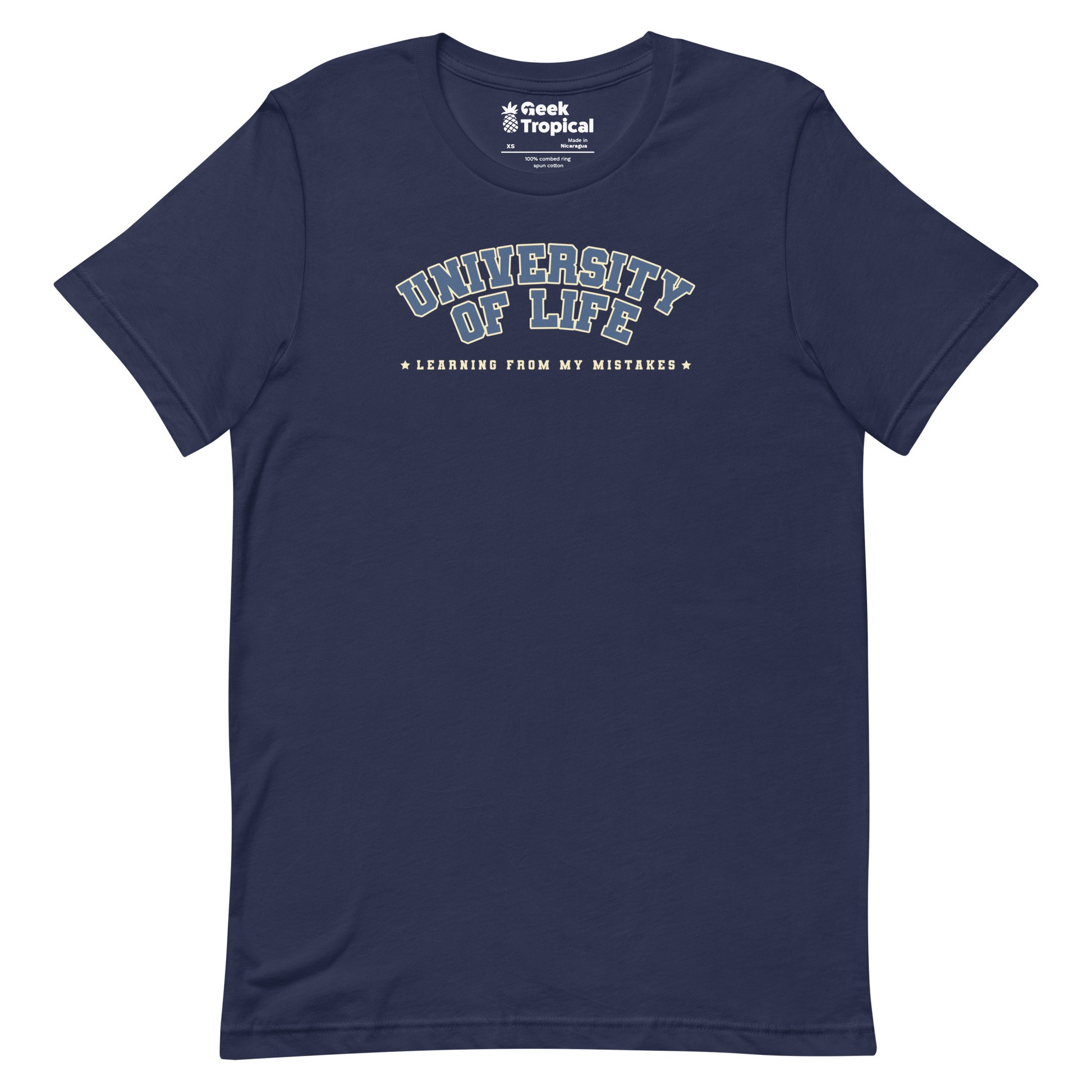 University of Life T-Shirt 8