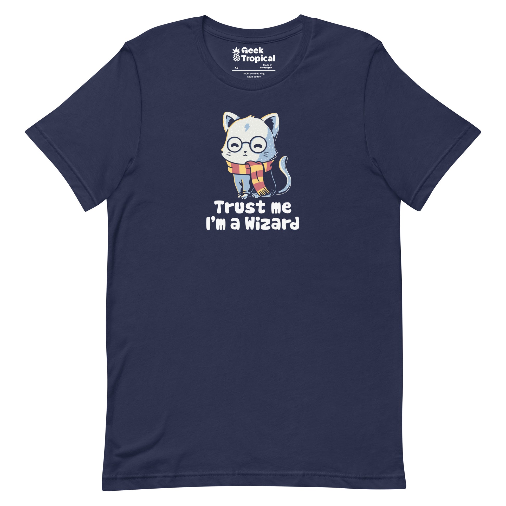Trust me I'm A Wizard T-Shirt 8
