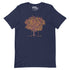 Musical Notes Tree T-Shirt 8