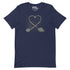 Love Among The War T-Shirt 8