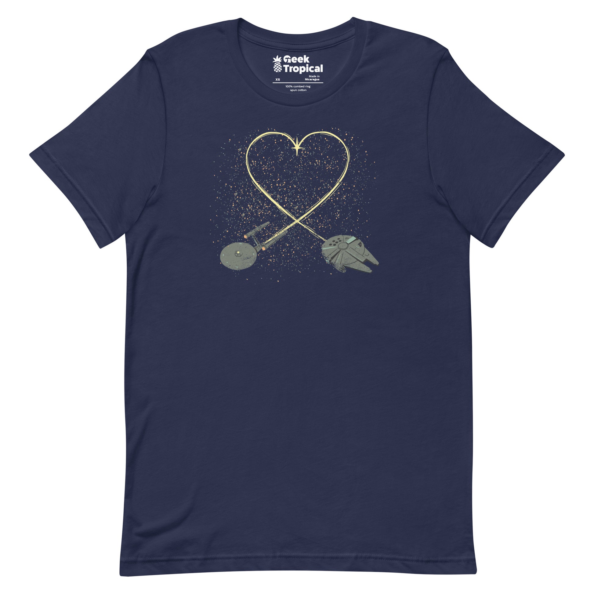 Love Among The War T-Shirt 8