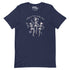 What a Time To Be Alive Skeleton T-Shirt 8