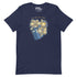 Time Travel Van Gogh Episode T-Shirt 8