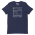 The Moonlight Sonata T-Shirt 8