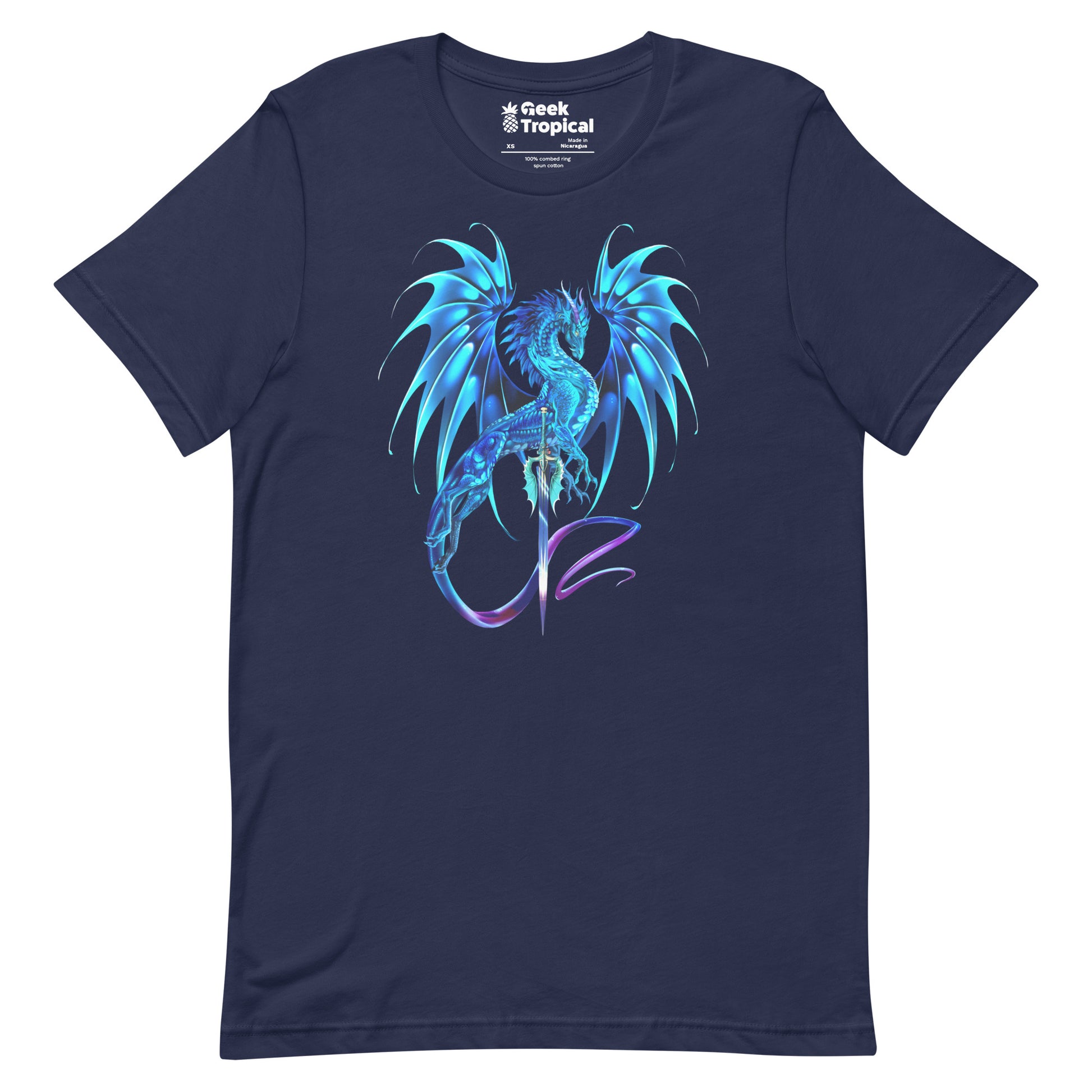 Dragonblade Seablade T-Shirt 8