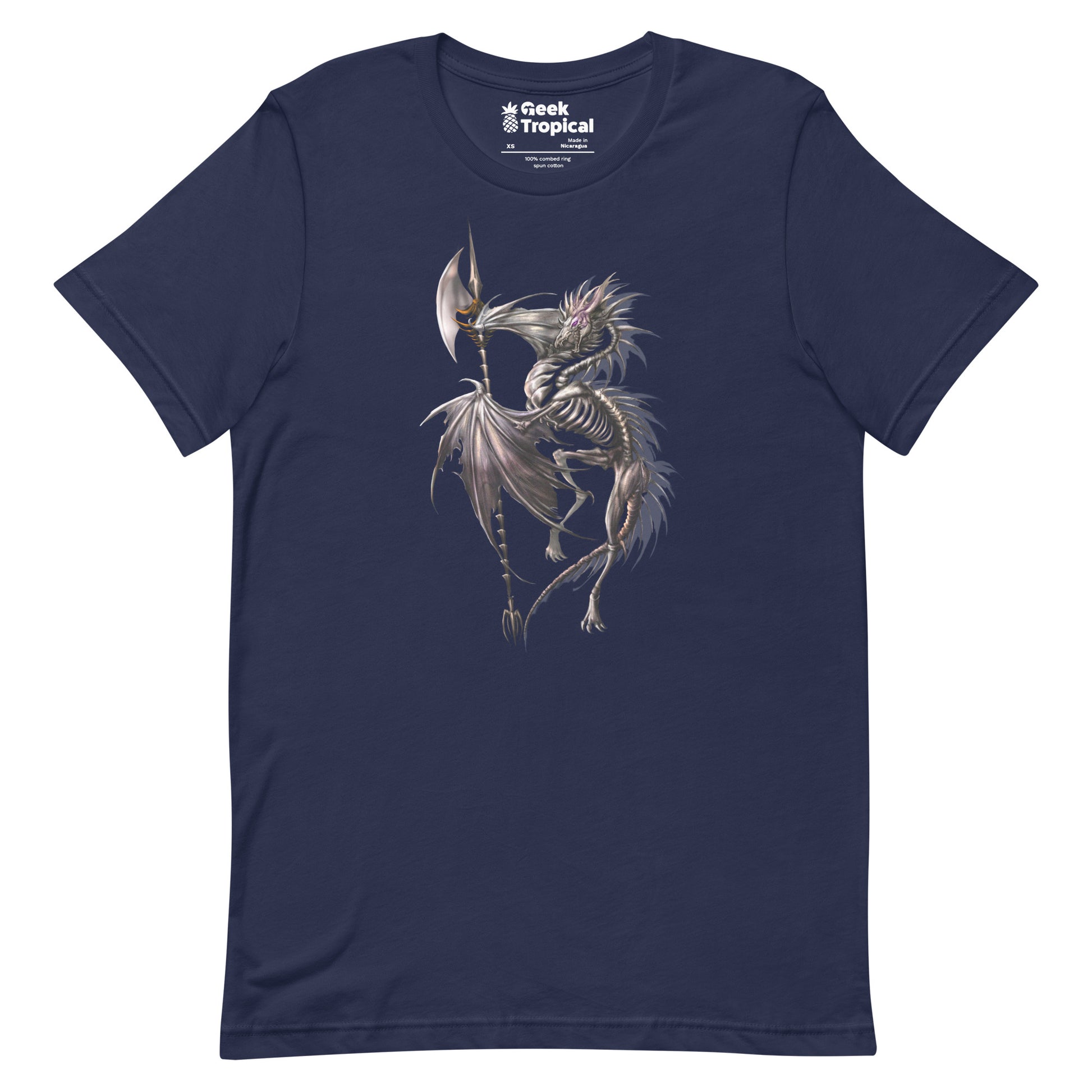 Dragonblade Lichblade T-Shirt 8