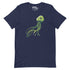 Jellyfish Computer Chip T-Shirt 8