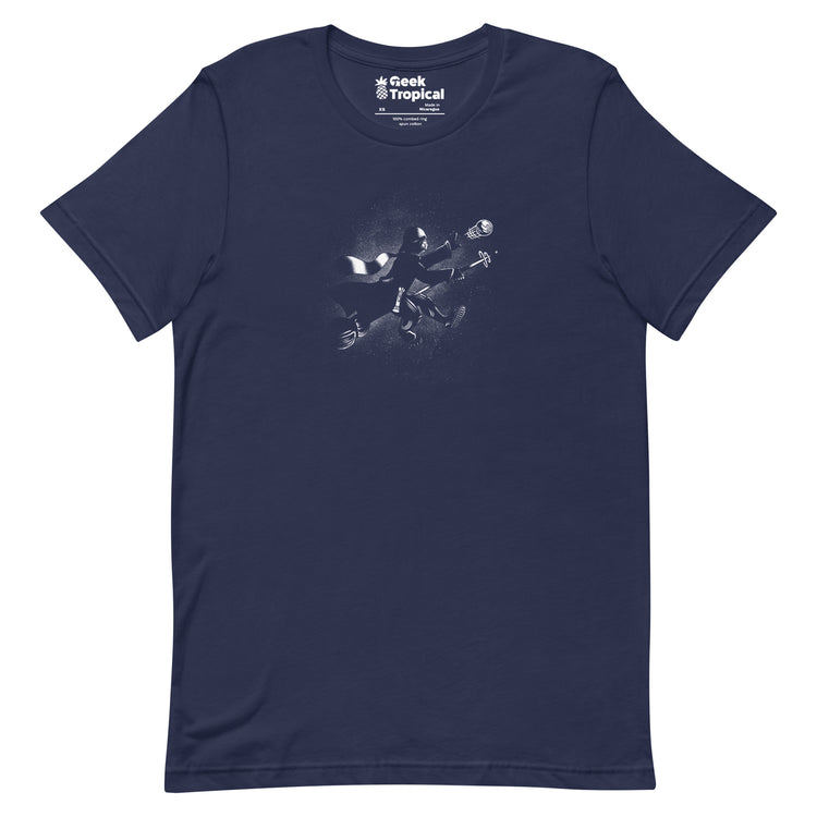 Star Quidditch T-Shirt Geek Nerd Advertise to Meta Book Prints Design by Tobe Fonseca