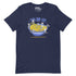 Kawaii Anime Ramen Skeleton T-Shirt 8