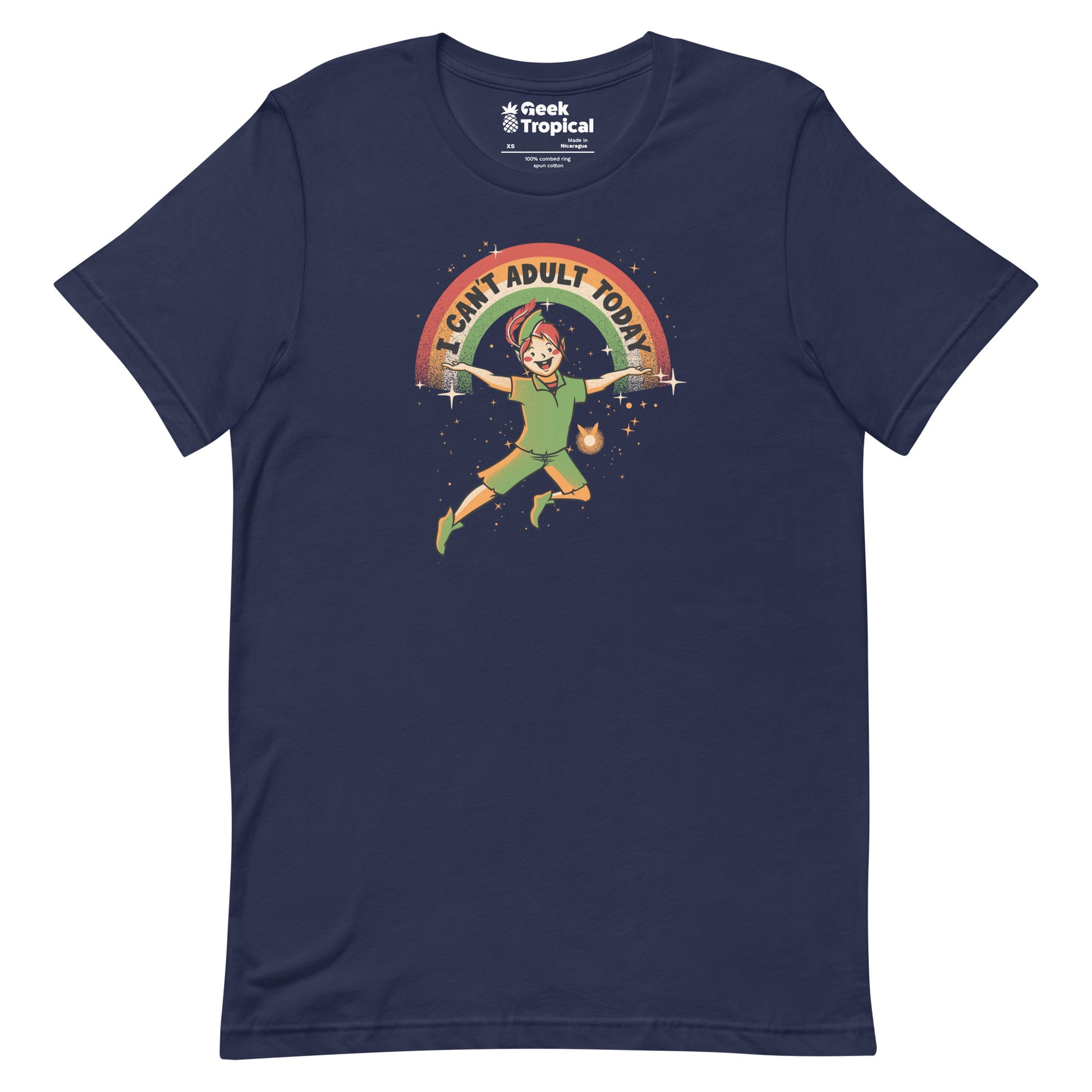 I Can't Adult Today T-Shirt 8