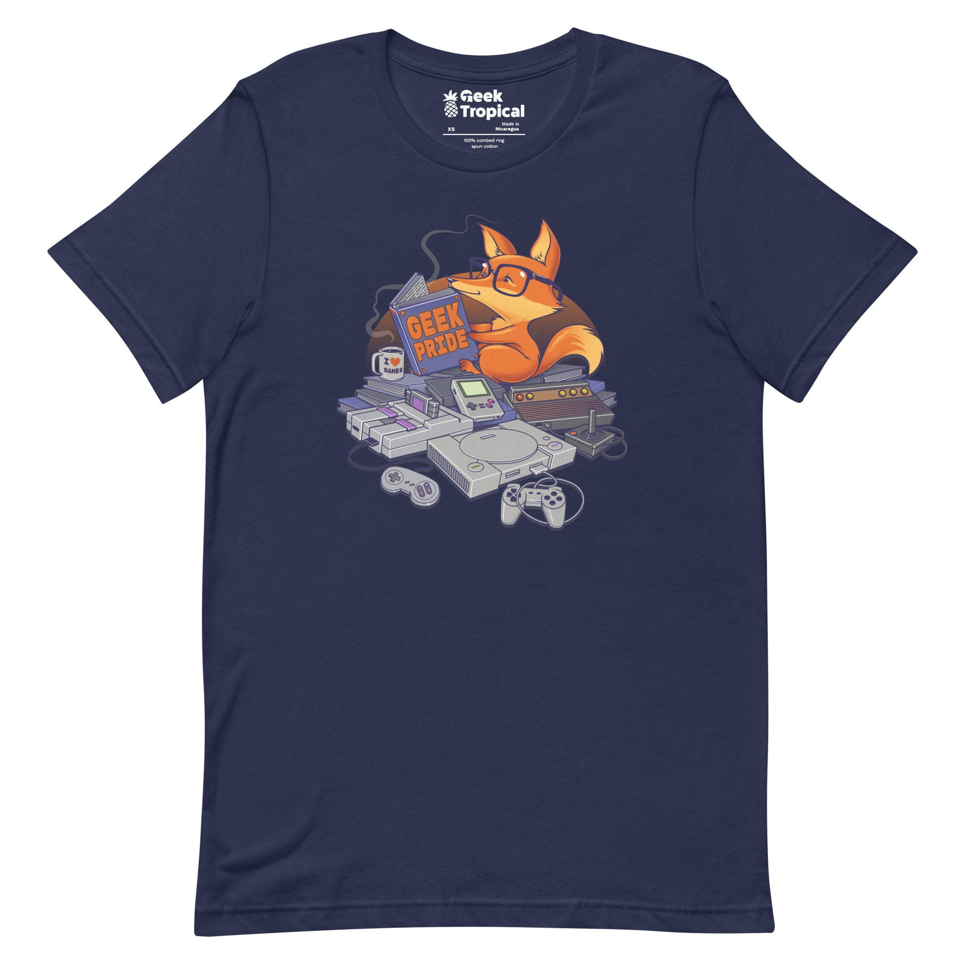 Geek Pride T-Shirt 9
