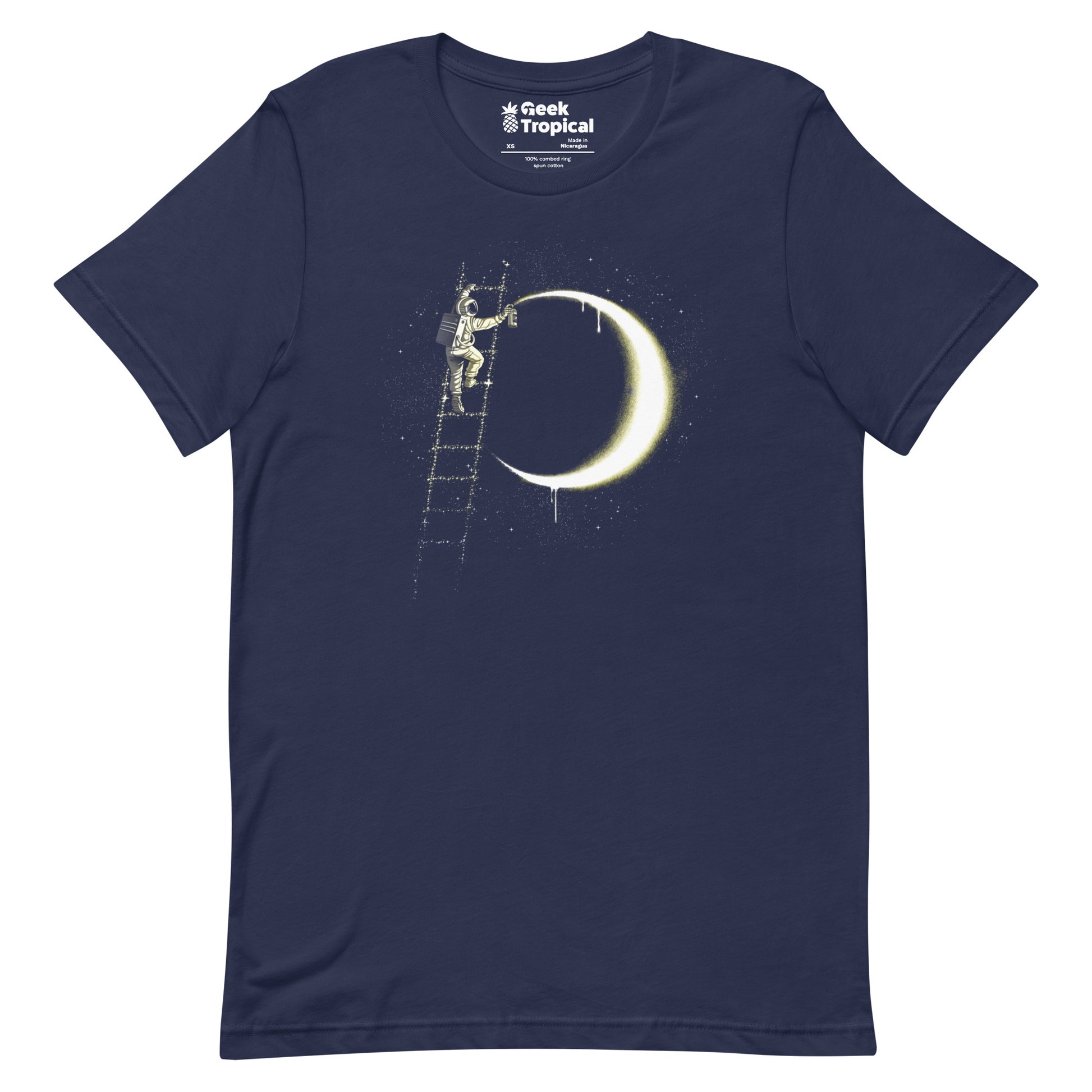 Follow The Stars T-Shirt 8