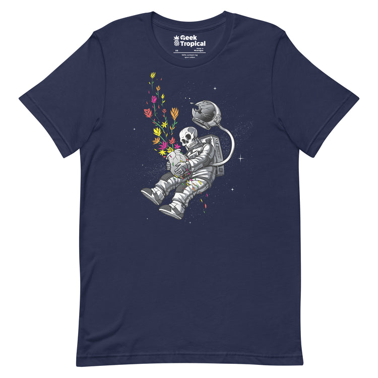 End of Humanity T-Shirt Geek Nerd Advertise to Meta Design by Tobe Fonseca FLOW DESC WRITING