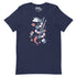Dragonmaki Funny Sushi T-Shirt 8