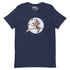 Witch Moonlight Ride T-Shirt 7