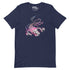 Chinese Skull Dragon T-Shirt 8